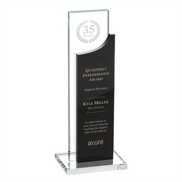 Our opulent Maranella award is perfect for recognizing years of service... from ASI 84592 St Regis Group / St Regis