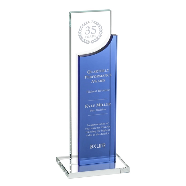 Our opulent Maranella award is perfect for recognizing years of service... from ASI 84592 St Regis Group / St Regis