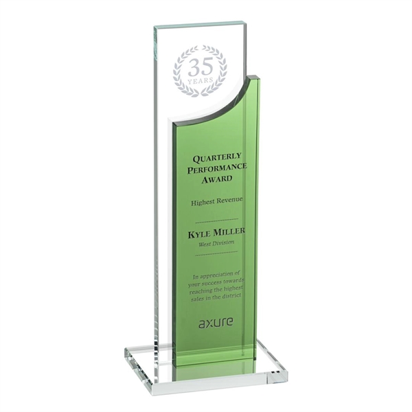 Our opulent Maranella award is perfect for recognizing years of service... from ASI 84592 St Regis Group / St Regis