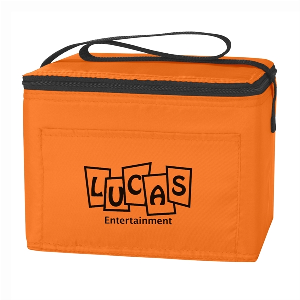 Budget Kooler Bag. Made Of 210D Polyester.  PEVA Lining. ... from ASI 61125 Hit Promotional Products / Hit®