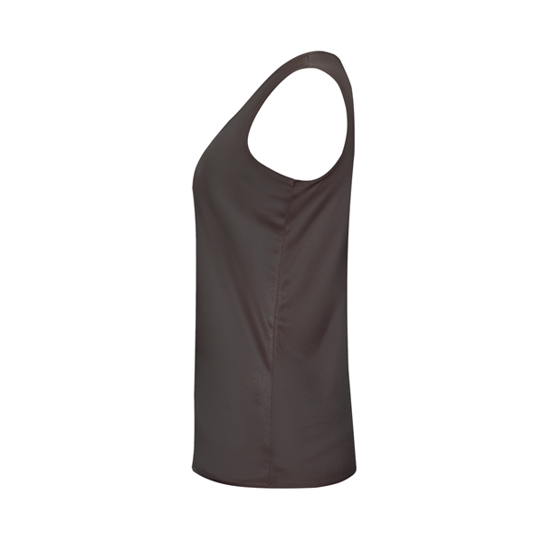 girl's racerback tank with A-line body, single-needle bound neck and armhole,... from ASI 37461 Augusta Sportswear