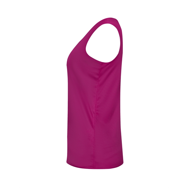 girl's racerback tank with A-line body, single-needle bound neck and armhole,... from ASI 37461 Augusta Sportswear