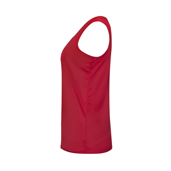 girl's racerback tank with A-line body, single-needle bound neck and armhole,... from ASI 37461 Augusta Sportswear