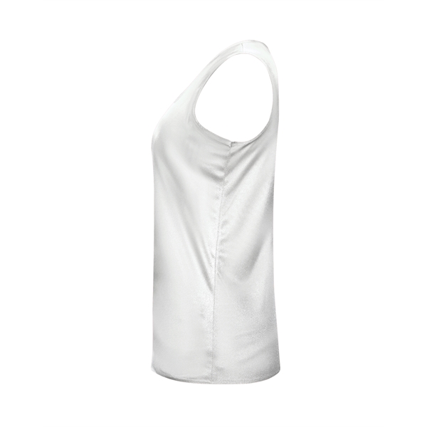 girl's racerback tank with A-line body, single-needle bound neck and armhole,... from ASI 37461 Augusta Sportswear