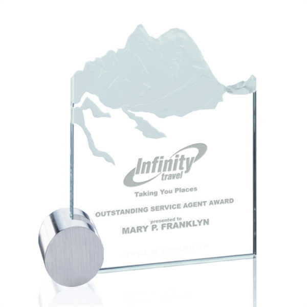 Award - Jade/Circle.... from ASI 84592 St Regis Group / Prestige Glass