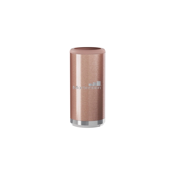 Maars stainless steel beverage sleeve for slim 12 ounce specialty drink... from ASI 74601 Calico