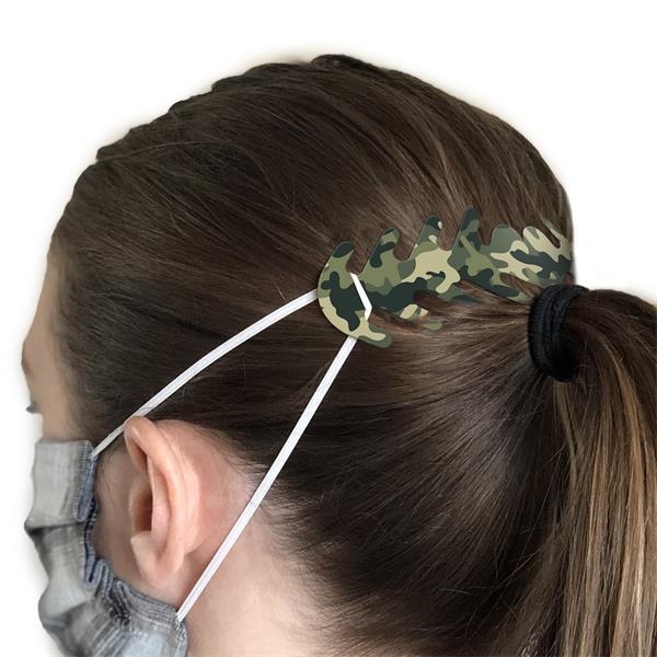 Face mask ear savers provide a simple and effective way to... from ASI 70303 MediaTree