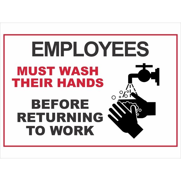 12" x 18" corrugated plastic sign with full color customization.... from ASI 55675 Galaxy Balloons Inc / Galaxy Balloons Inc