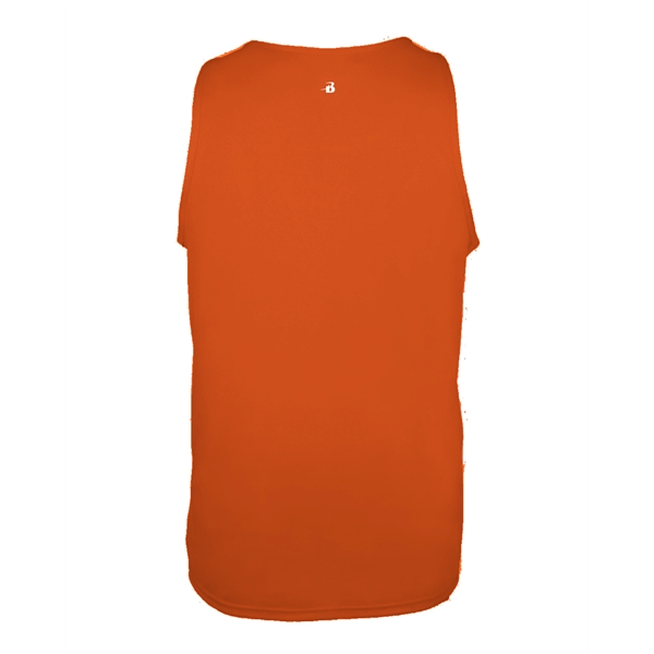 Youth tank with double-needle hem, self-fabric binding neck and armhole.... from ASI 37461 Augusta Sportswear