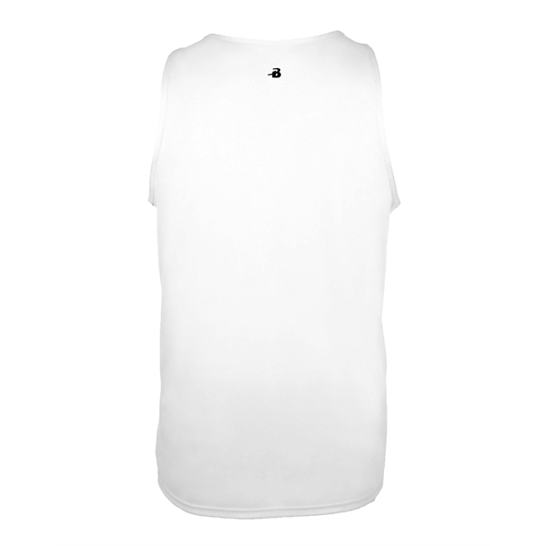 Youth tank with double-needle hem, self-fabric binding neck and armhole.... from ASI 37461 Augusta Sportswear