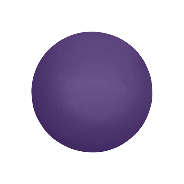 Round ball stress reliever.... from ASI 61125 Hit Promotional Products / Hit®