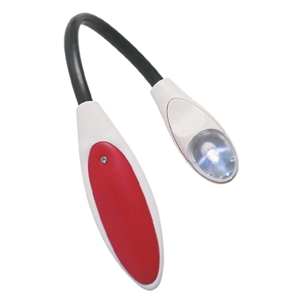 Bendable book light that clips on book.... from ASI 61125 Hit Promotional Products / Hit®