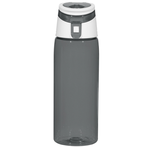 24 Oz. Tritan Flip-Top Sports Bottle. Durable Tritan Material.  Impact... from ASI 61125 Hit Promotional Products / Hit®