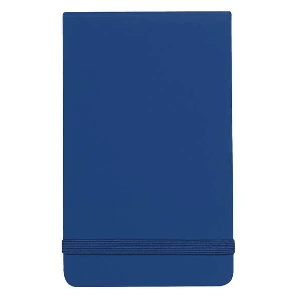 3 1/2" x 5 1/4" Jotter Notebook... from ASI 61125 Hit Promotional Products / Hit®
