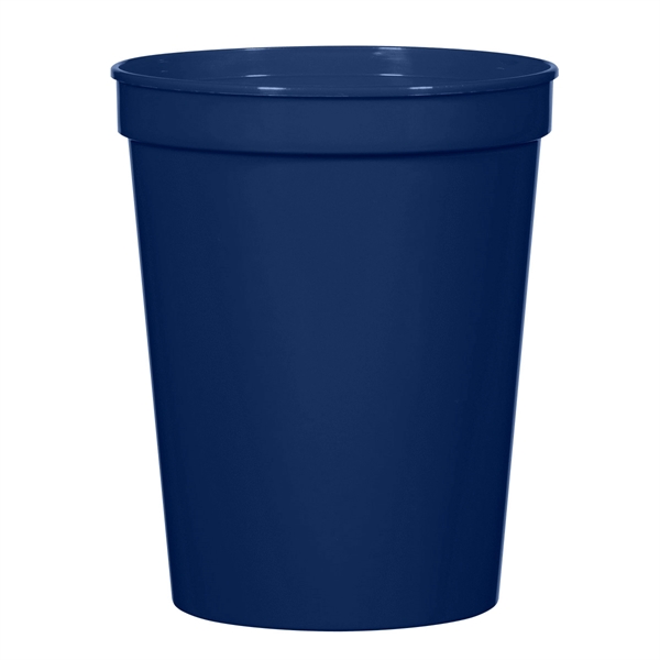 16 Oz. Big Game Stadium Cup. Made With Up To 25%... from ASI 61125 Hit Promotional Products / Hit®