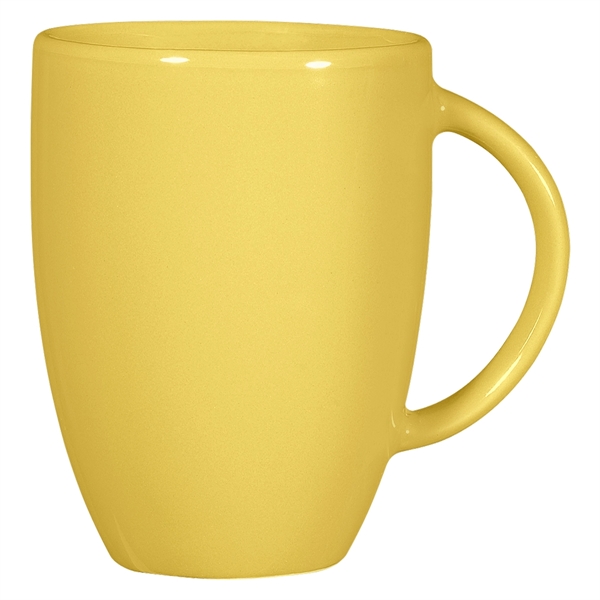 Ceramic 12 oz. mug.... from ASI 61125 Hit Promotional Products / Hit®