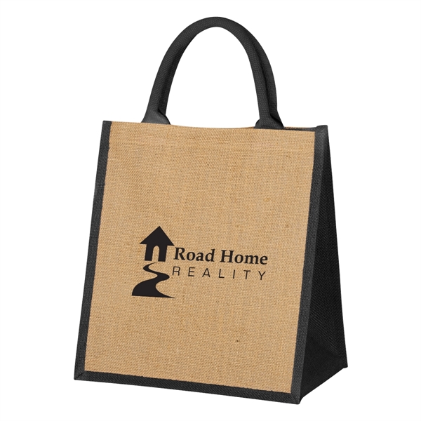 100% natural tote bag... from ASI 61125 Hit Promotional Products / Hit®