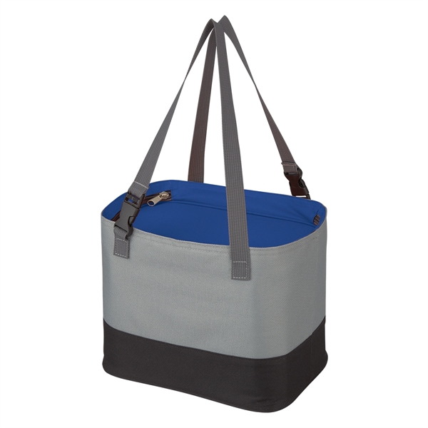 9 1/2" x 7 1/4" x 6" lunch bag made of... from ASI 61125 Hit Promotional Products / Hit®