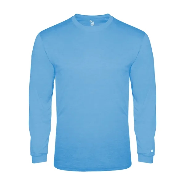 The Tri-Blend L/S Tee is made from a perf.ormance fabric blend... from ASI 37461 Augusta Sportswear