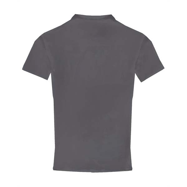 Pro compression crew. Self-fabric collar, stretch body fit, double-needle hem, Badger... from ASI 37461 Augusta Sportswear
