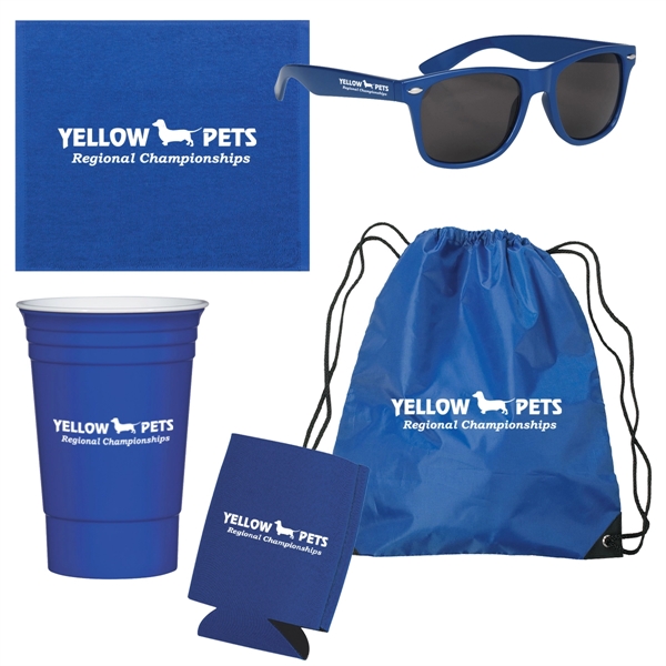 Tailgate Kit... from ASI 61125 Hit Promotional Products / Hit®