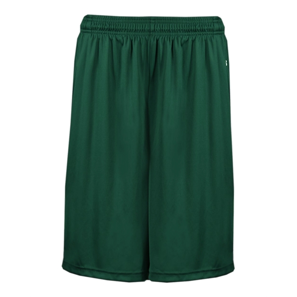 Youth shorts with two deep side seam pockets, 2" Covered elastic... from ASI 37461 Augusta Sportswear