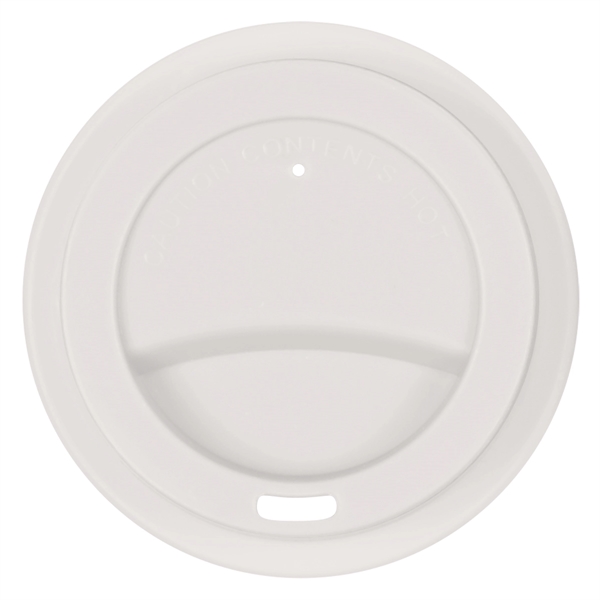 16 oz. travel tumbler with a silicone grip and a screw-on,... from ASI 61125 Hit Promotional Products / Hit®