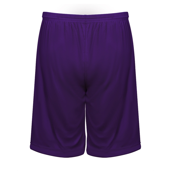 Youth shorts with double-needle hem, 6" inseam, 1. 5" Covered elastic... from ASI 37461 Augusta Sportswear