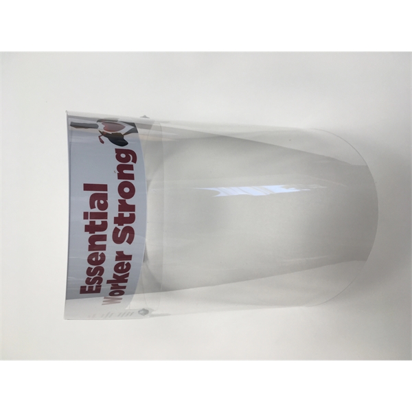 Face Shield for personal safety... from ASI 68207 MAC Specialties Ltd / Sport Products