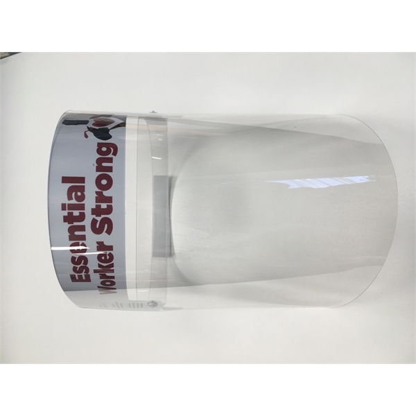 Face Shield for personal safety... from ASI 68207 MAC Specialties Ltd / Sport Products