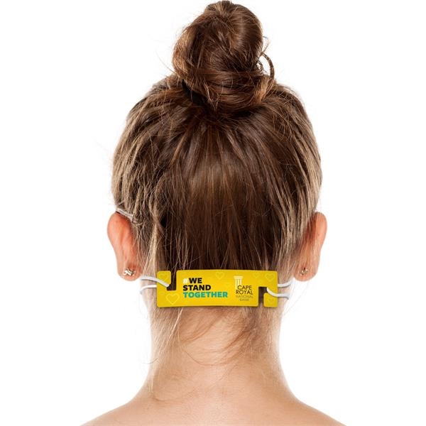 Face Mask Ear Saver... from ASI 54100 Fields Manufacturing Inc