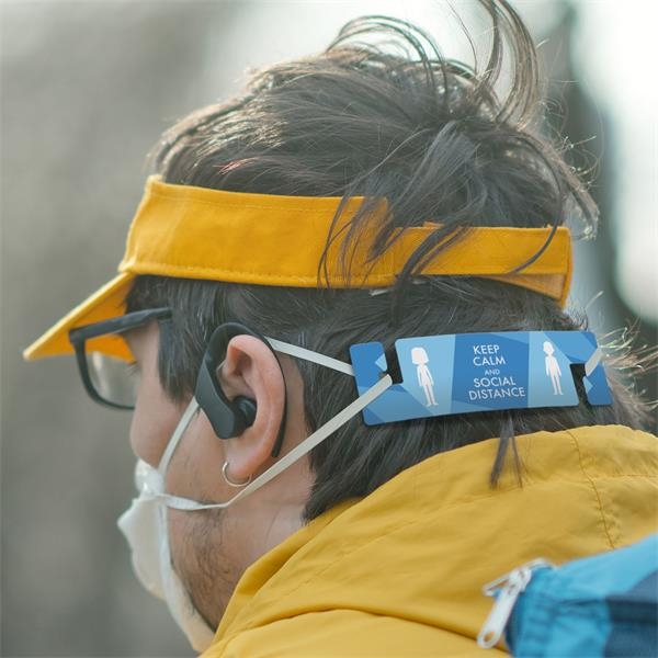 Face Mask Ear Saver... from ASI 54100 Fields Manufacturing Inc