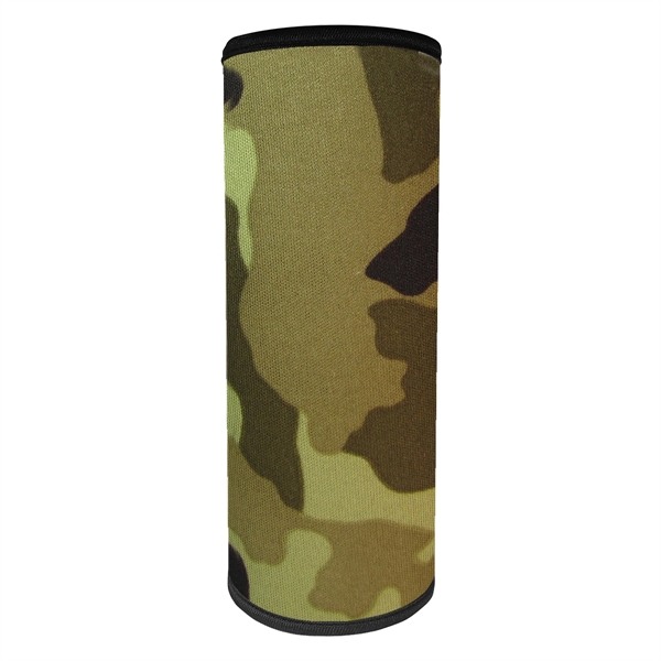 Foam sleeve for #5 bottles... from ASI 61125 Hit Promotional Products / Hit®