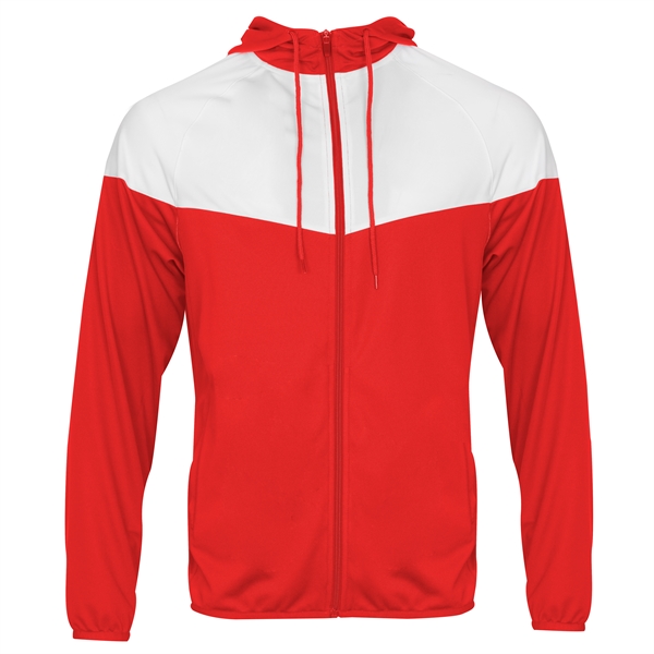 Sprint Outer-core jacket.... from ASI 37461 Augusta Sportswear