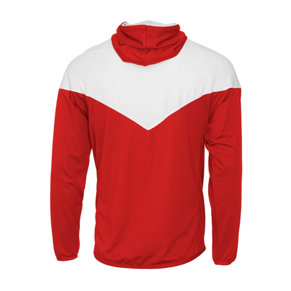 Sprint Outer-core jacket.... from ASI 37461 Augusta Sportswear