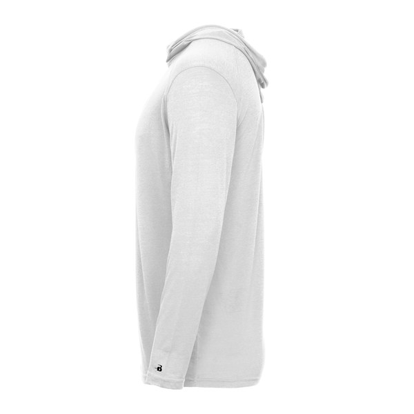 Men's Tri-Blend surplice hooded tee.... from ASI 37461 Augusta Sportswear