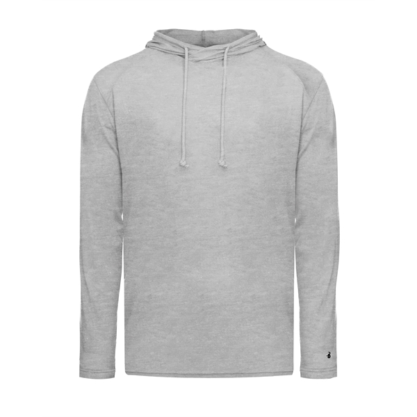 Men's Tri-Blend surplice hooded tee.... from ASI 37461 Augusta Sportswear