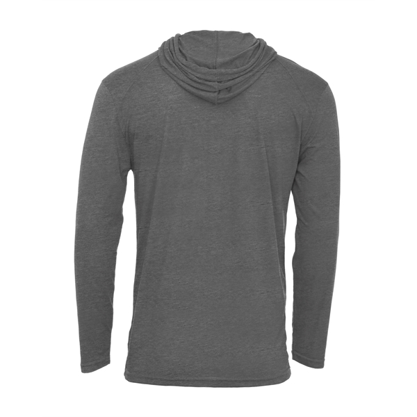 Men's Tri-Blend surplice hooded tee.... from ASI 37461 Augusta Sportswear