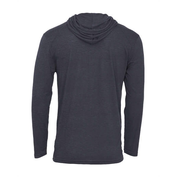 Men's Tri-Blend surplice hooded tee.... from ASI 37461 Augusta Sportswear