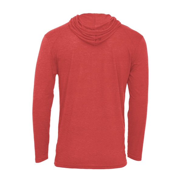 Men's Tri-Blend surplice hooded tee.... from ASI 37461 Augusta Sportswear