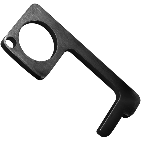 Metal touchless tool in four finishes and engraved logo,... from ASI 30250 AZX Sport USA