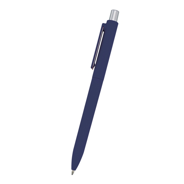 Kelleys plunger-action pen measuring 6" and available in several colors with... from ASI 61125 Hit Promotional Products / Hit®