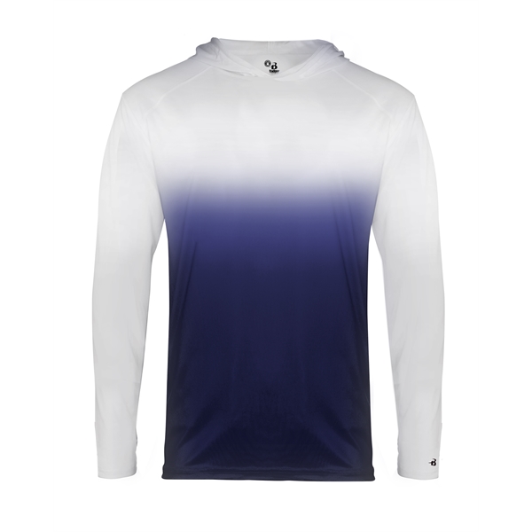 Ombre hooded youth tee.... from ASI 37461 Augusta Sportswear