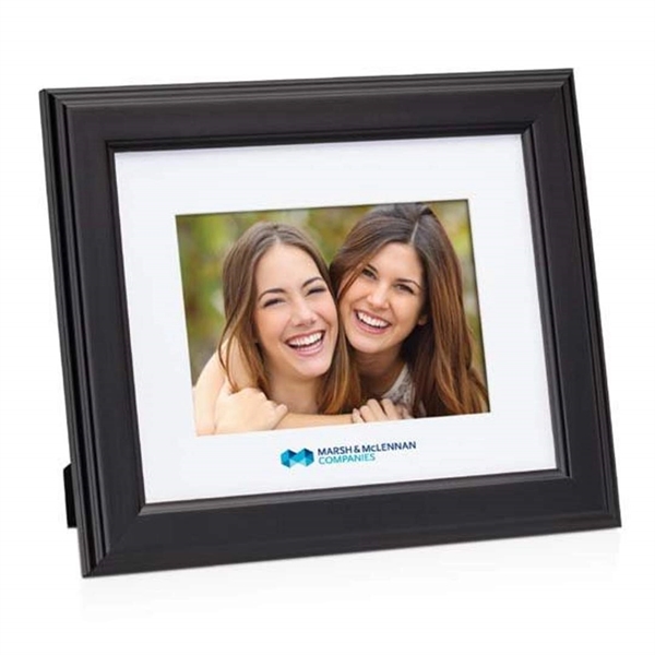 Mandarin Frame - Black 4"x6"... from ASI 84592 St Regis Group