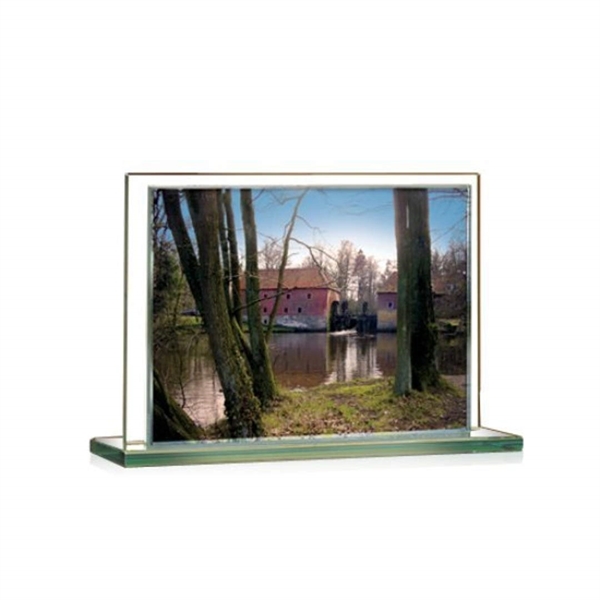 Jade glass frame.... from ASI 84592 St Regis Group