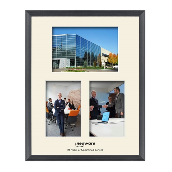 The Grazia frame is a sleek, contemporary and economical multi-photo presentation... from ASI 84592 St Regis Group