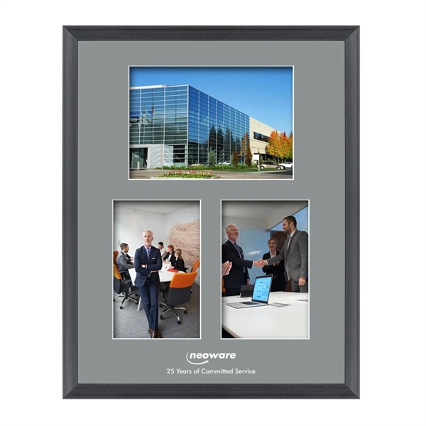 The Grazia frame is a sleek, contemporary and economical multi-photo presentation... from ASI 84592 St Regis Group