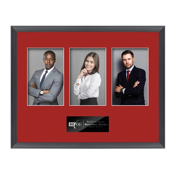Display your crowning achievement with the Conroy collage frame... from ASI 84592 St Regis Group
