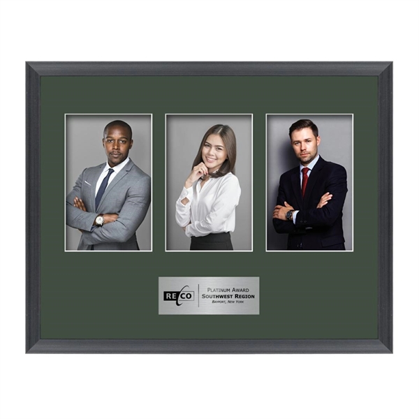 Display your crowning achievement with the Conroy collage frame... from ASI 84592 St Regis Group