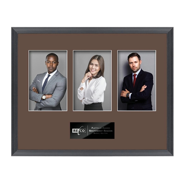 Display your crowning achievement with the Conroy collage frame... from ASI 84592 St Regis Group